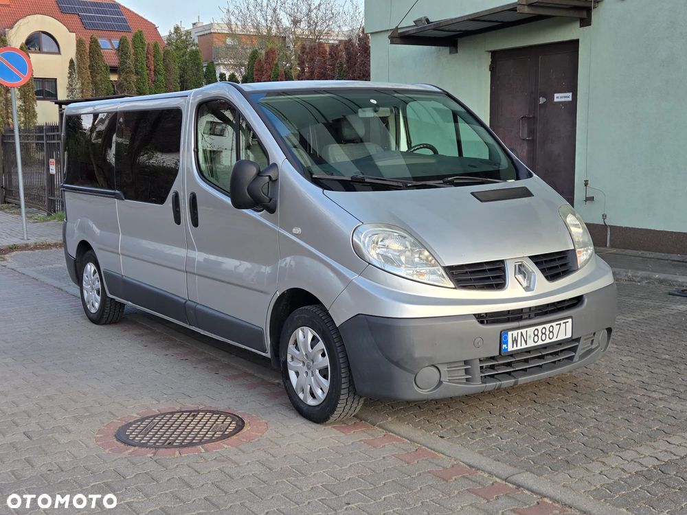 Renault Trafic Combi L2H1 - 1