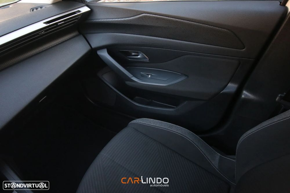 Peugeot 308 1.5 BlueHDi Active - 22