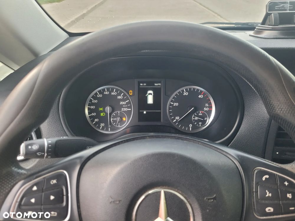 Mercedes-Benz Vito CDI Tourer Pro 447.705 - 7