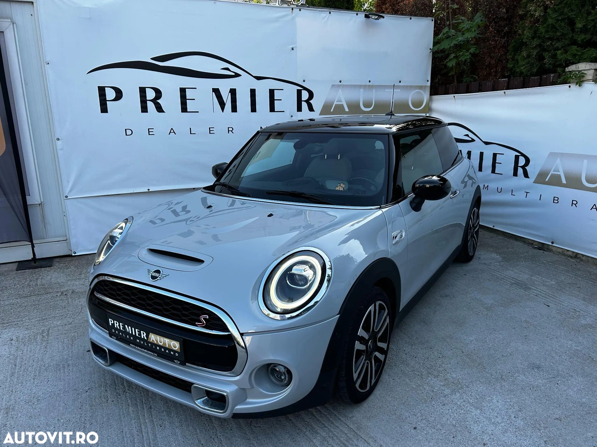 Mini Cooper S - 1