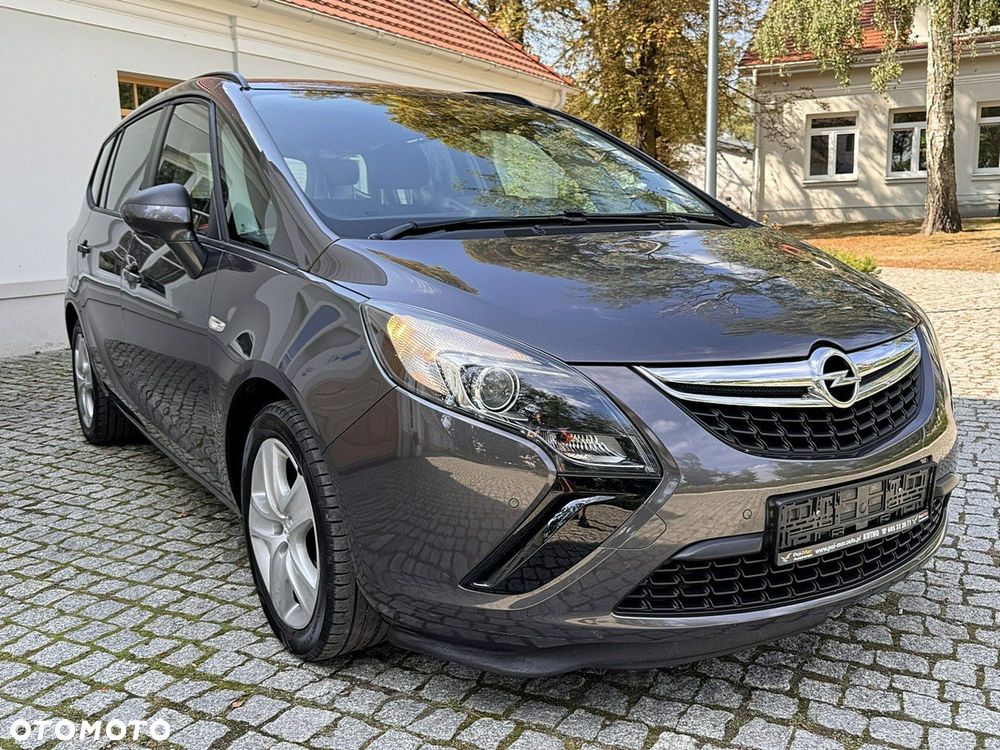 Opel Zafira - 4