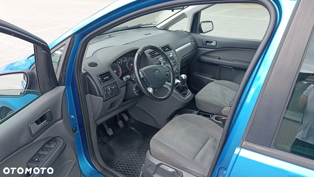 Ford C-MAX 1.8 Platinium X - 9