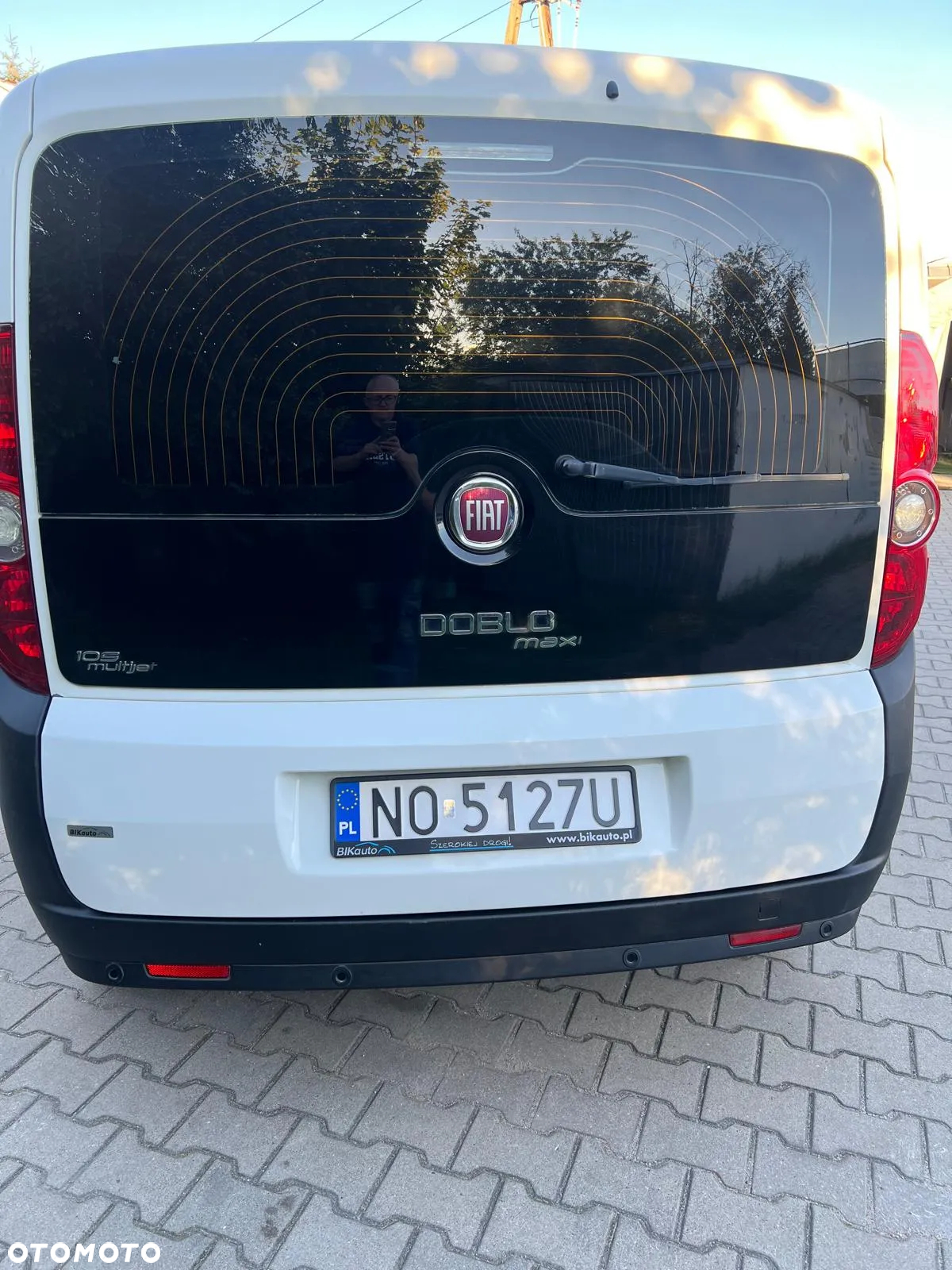 Fiat Doblo Maxi - 8