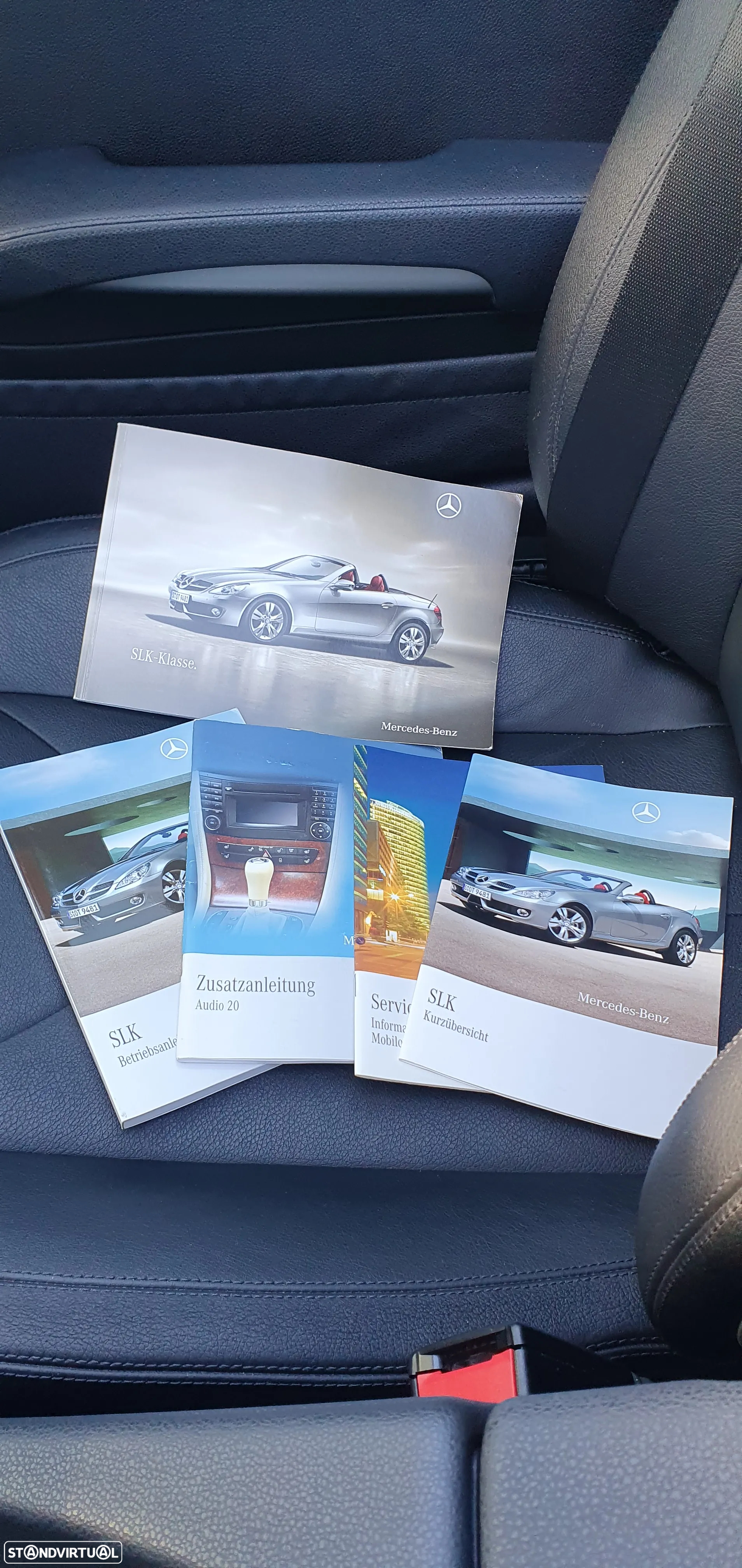 Mercedes-Benz SLK 200 Kompressor - 38