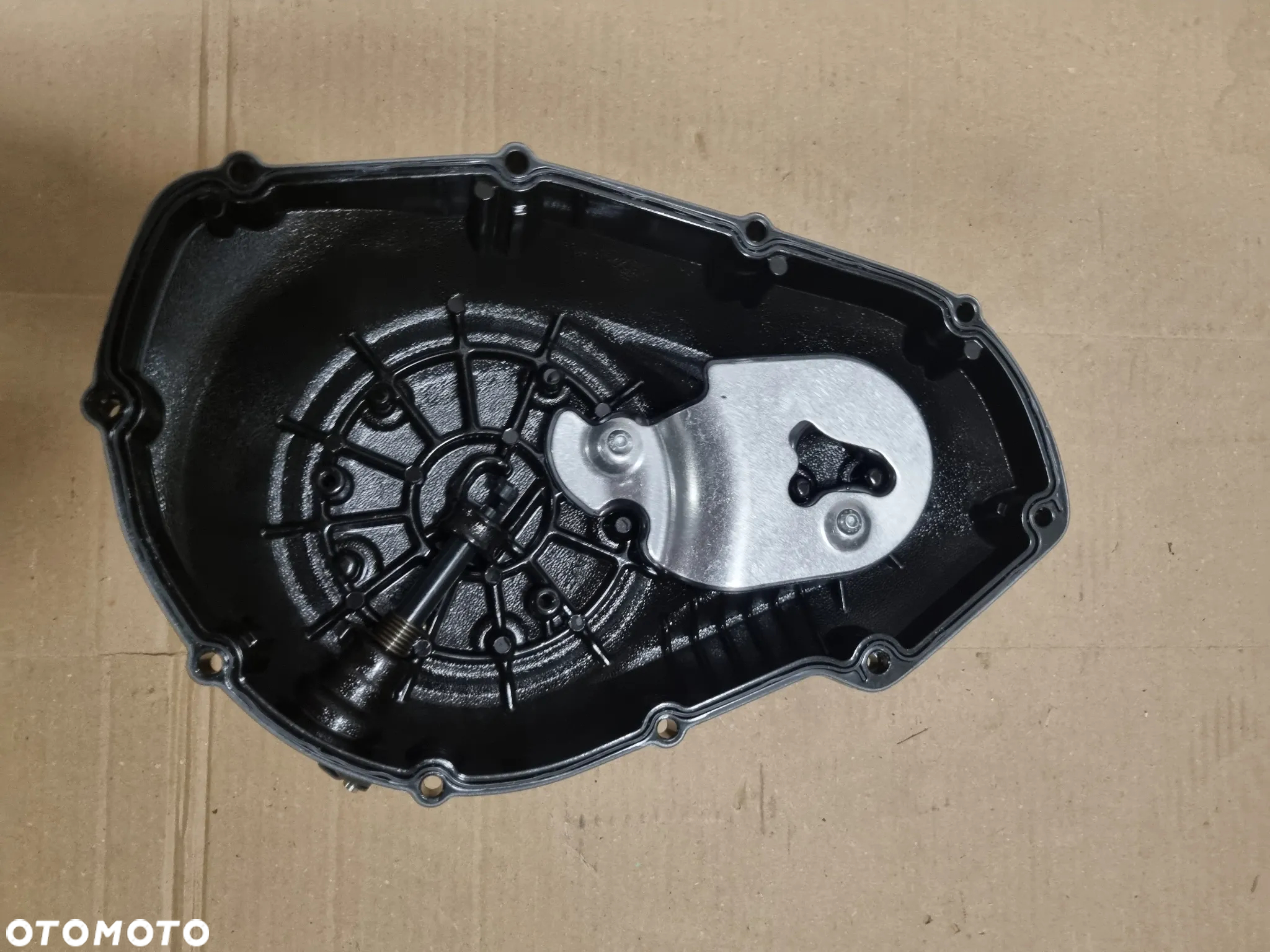 Harley Davidson Pan America Sportster S Kapa pokrywa Primary dekiel - 3