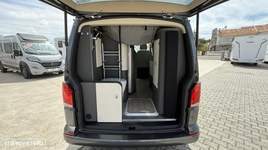 Westfalia Kepler One 4motion 4 lugares wc e duche - 4
