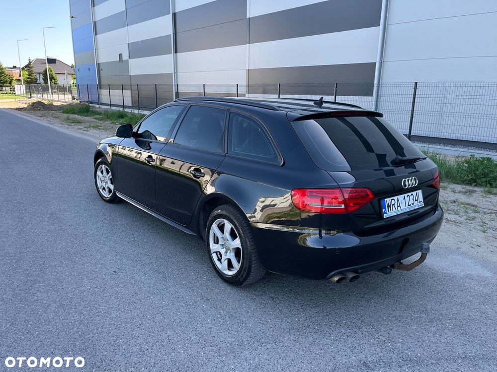 Audi A4 Avant 2.0 TDI - 6