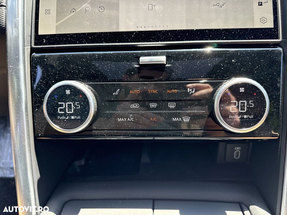 Land Rover Discovery 3.0 D350 MHEV Dynamic HSE - 17