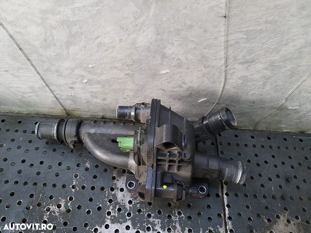 Corp termostat 1.6 hdi citroen berlingo 9684588980 - 3