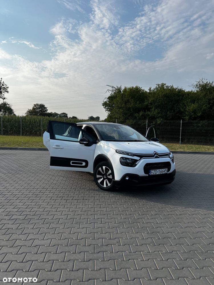 Citroën C3 1.2 PureTech Shine EAT6 - 20