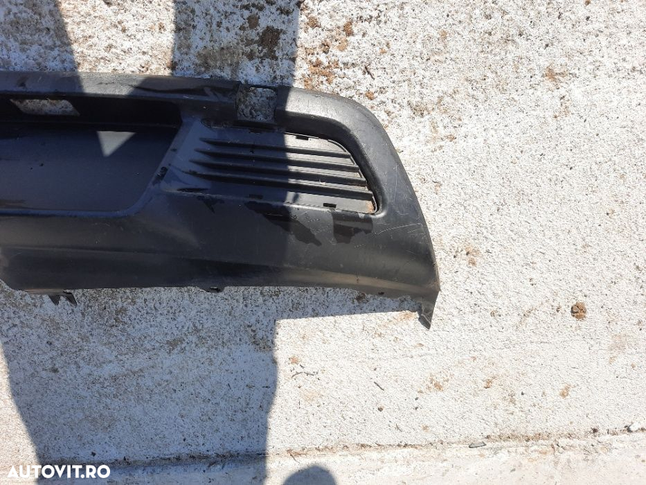difuzor bara spate peugeot 308 facelift - 2