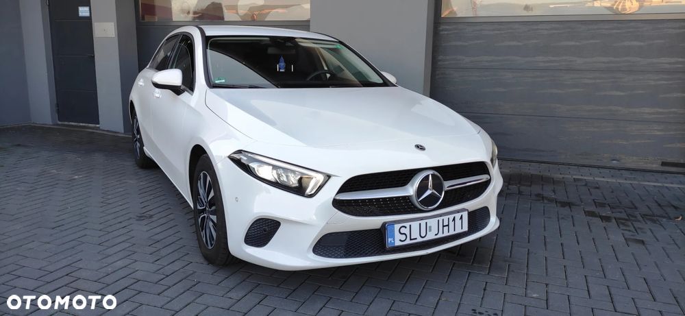 Mercedes-Benz Klasa A 180 d 8G-DCT Edition 2020 - 5
