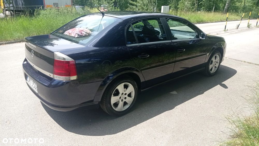 Opel Vectra 1.8 Elegance - 4