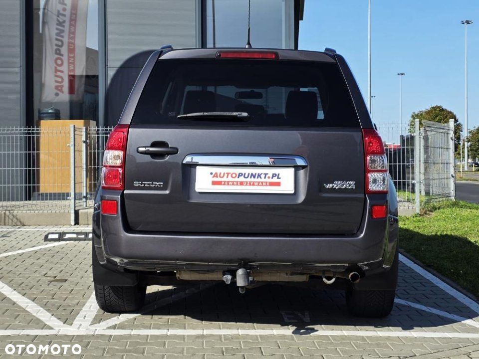 Suzuki Grand Vitara - 5