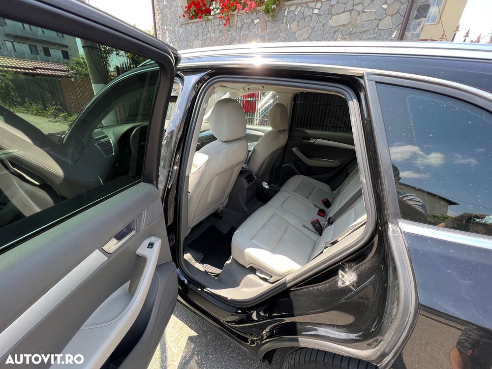 Audi Q5 2.0 TDI Quattro - 12