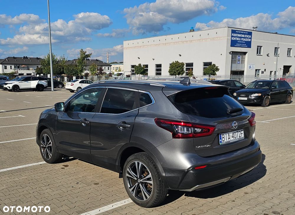 Nissan Qashqai 1.2 DIG-T N-Connecta - 8