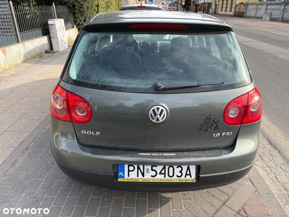 Volkswagen Golf - 4