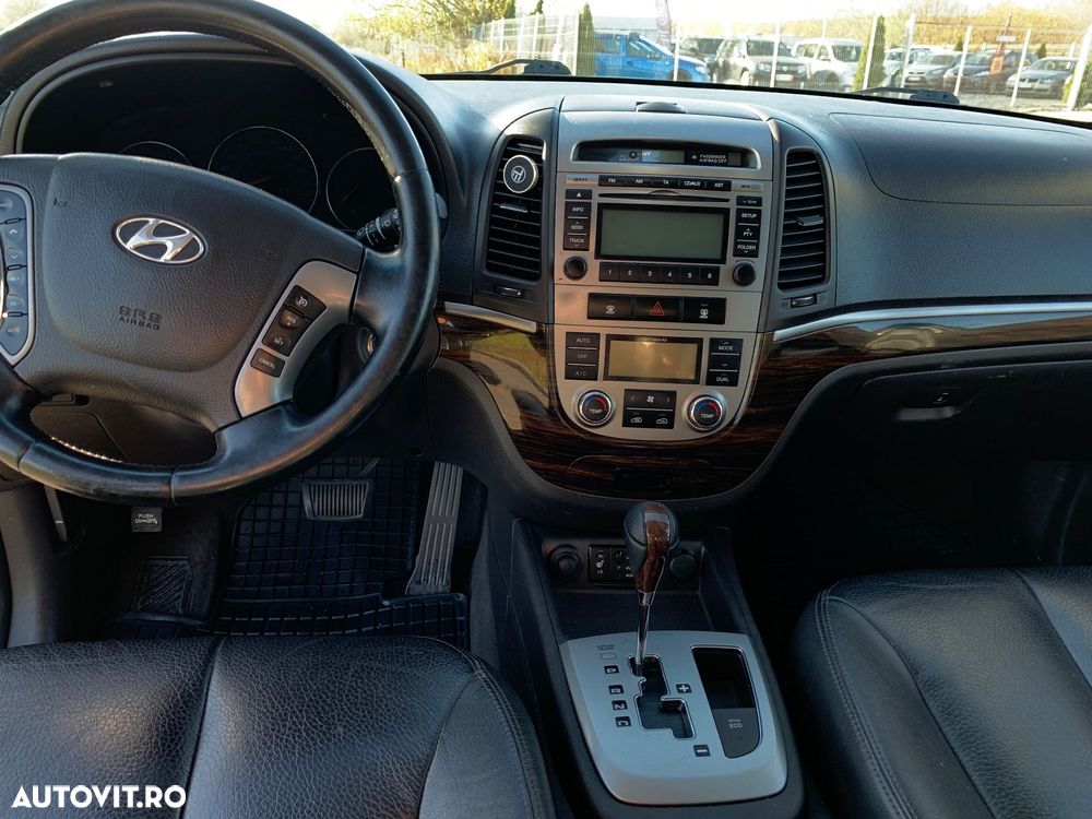 Hyundai Santa Fe ver-2-2-crdi-4wd-automatik-style - 5