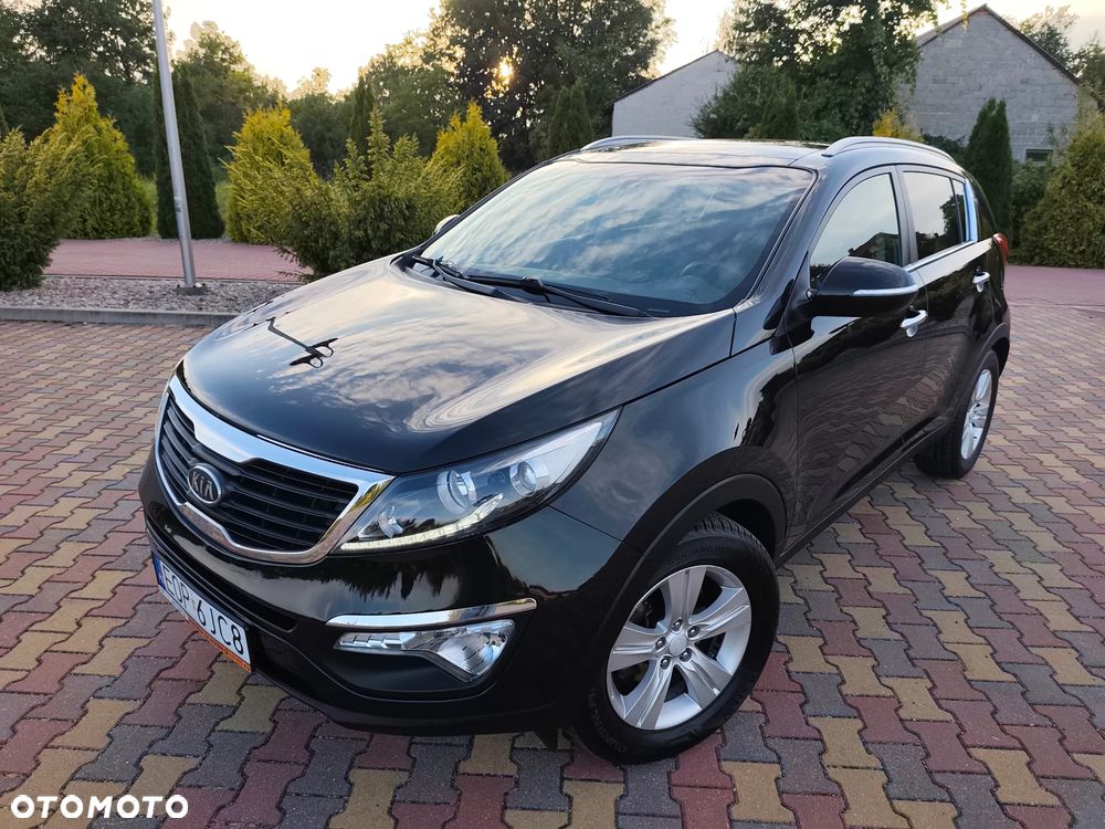 Kia Sportage 1.6 GDI L 2WD - 1