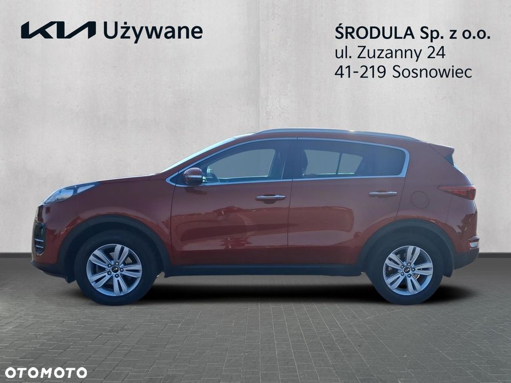 Kia Sportage 1.6 GDI L 2WD - 2