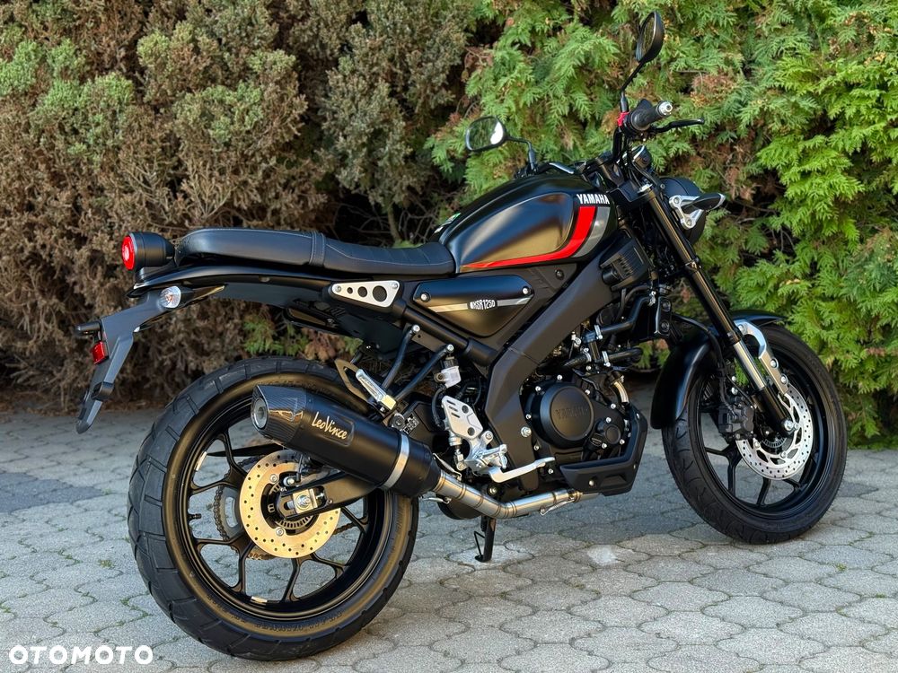 Yamaha XSR - 3