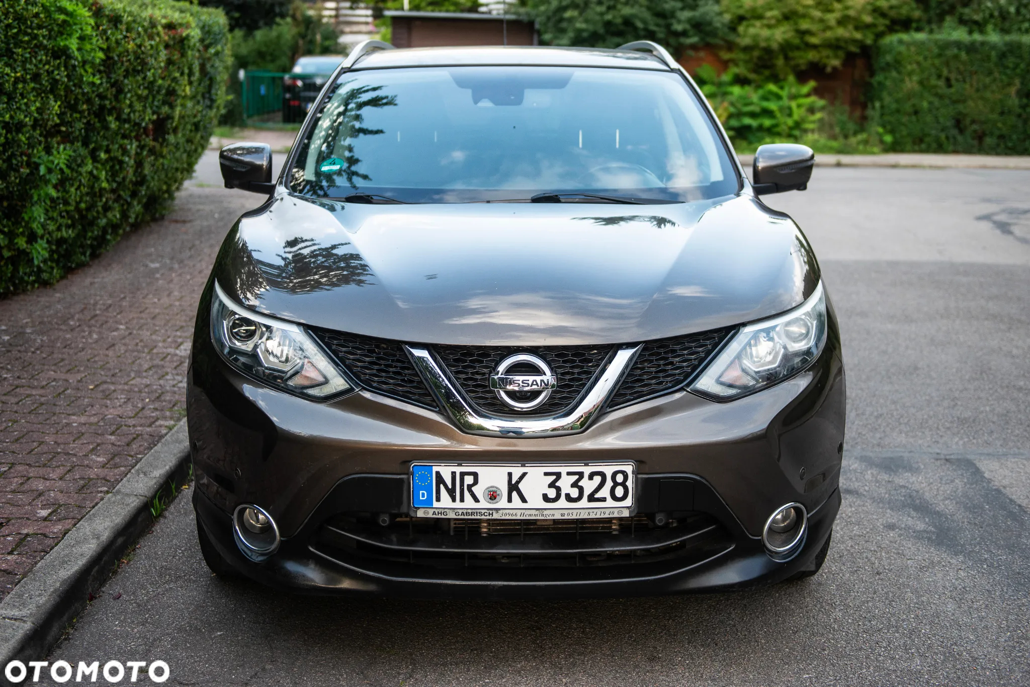 Nissan Qashqai 1.2 DIG-T Xtronic N-Connecta - 9