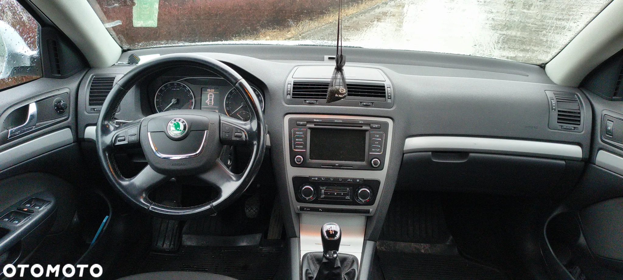 Skoda Octavia 1.6 TDI Greenline - 8