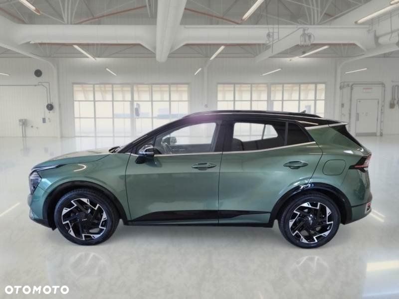 Kia Sportage 1.6 CRDI AWD Eco-Dynamics+ (48V M-H) DCT GT-Line - 3