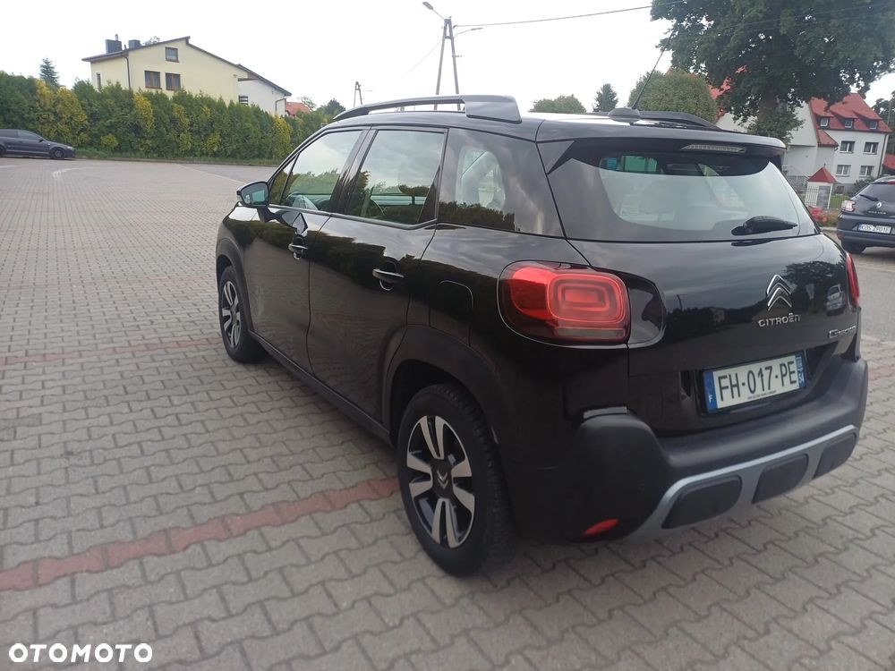 Citroën C3 Aircross 1.2 PureTech Live S&S - 9