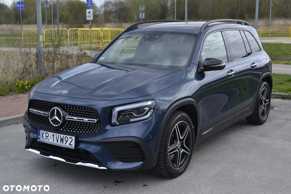 Mercedes-Benz GLB 220 d AMG Line 8G-DCT - 1