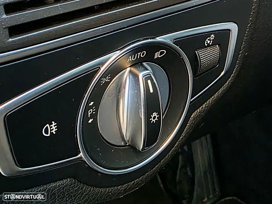Mercedes-Benz C 200 BlueTEC AMG Line Aut. - 14