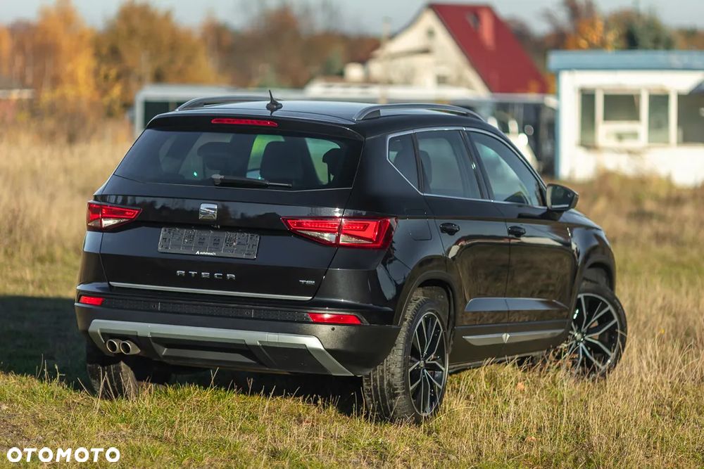 Seat Ateca 1.4 ECO TSI DSG XCELLENCE - 13