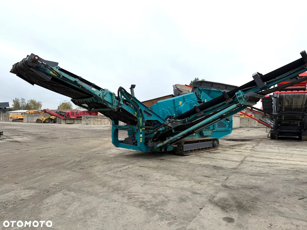 Powerscreen Warrior 800 - 5