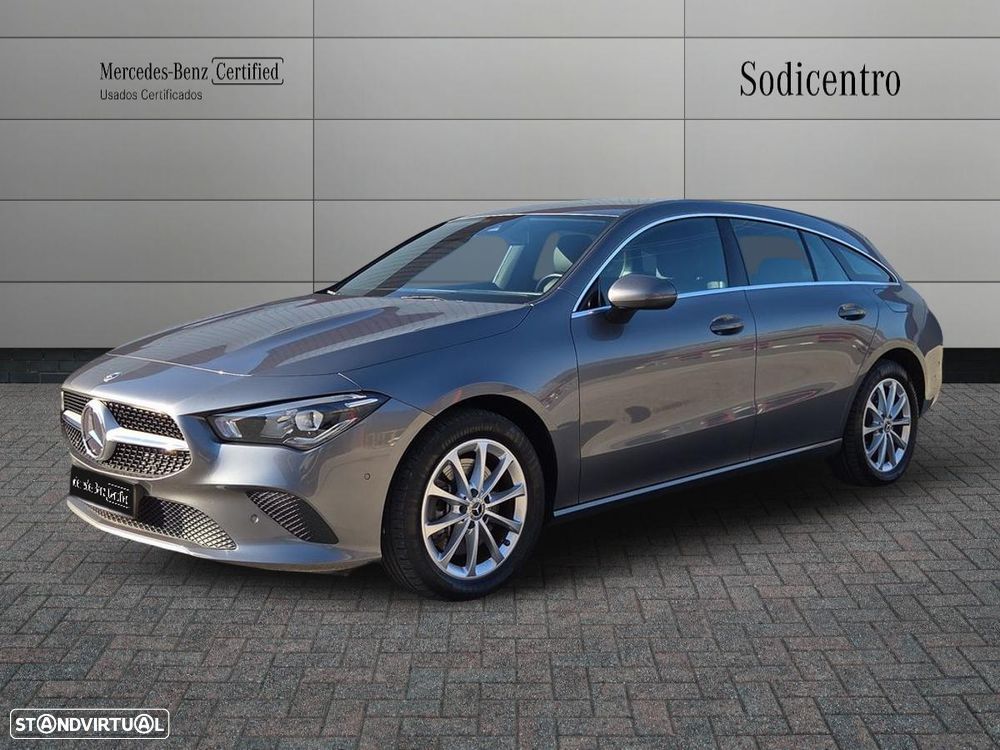Mercedes-Benz CLA 250 e Shooting Brake Style Plus - 1