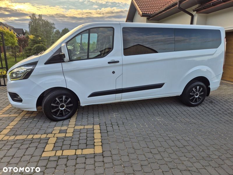 Ford Transit Custom 290 L2H1 Limited - 1