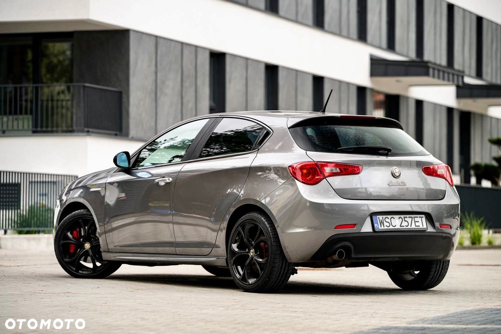 Alfa Romeo Giulietta 1.6 JTDM 16V Impression - 4