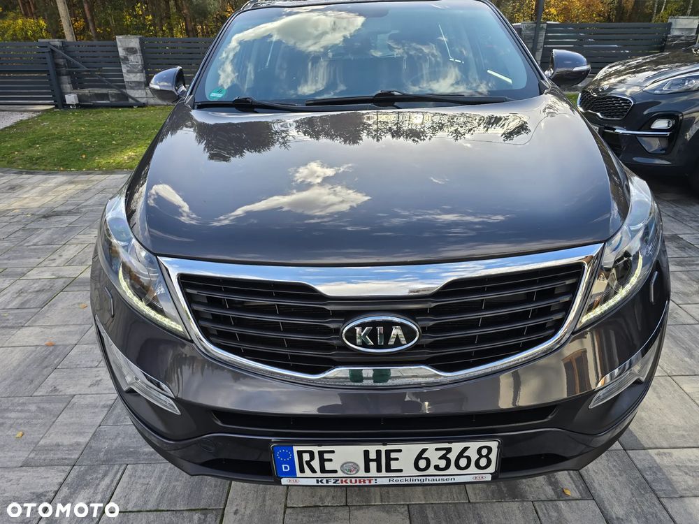 Kia Sportage 2.0 L - 9