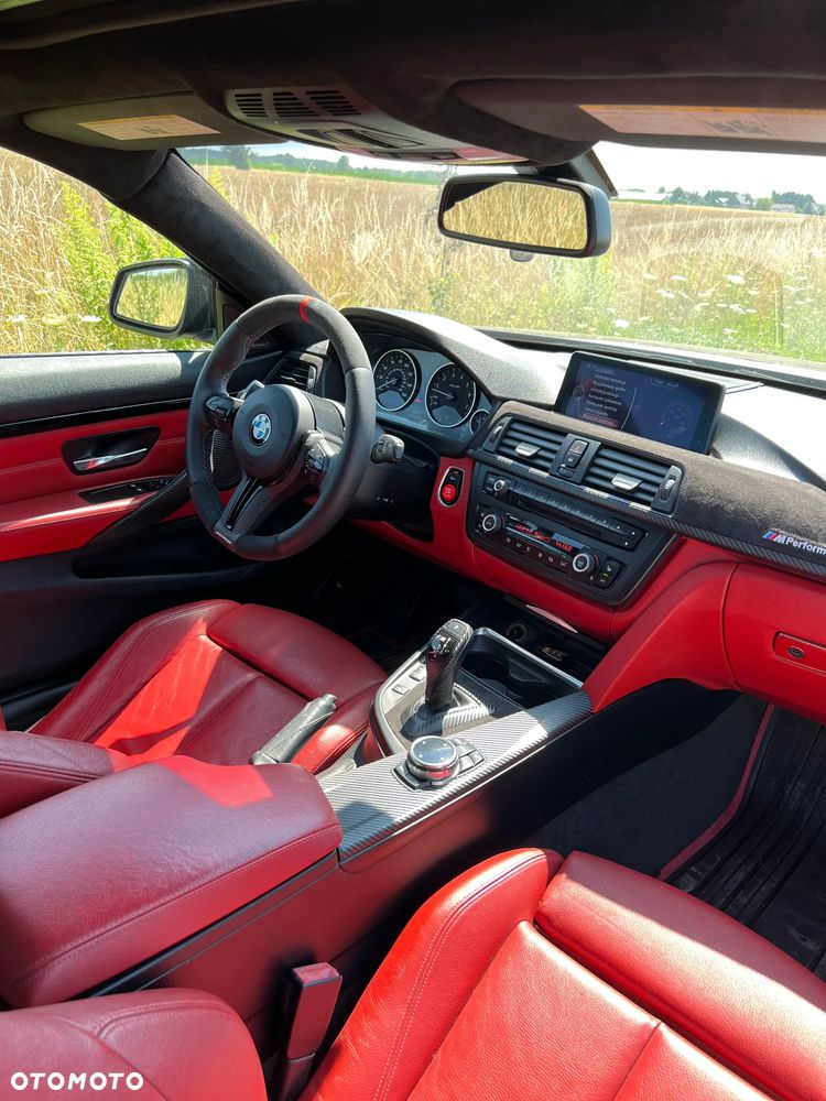BMW Seria 4 435i xDrive Sport-Aut Sport Line - 21