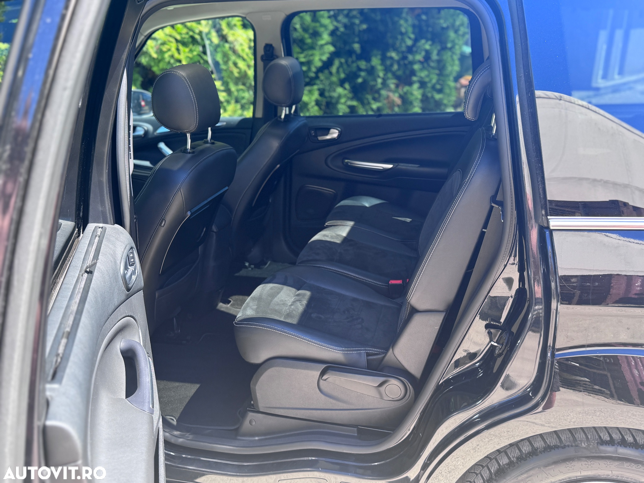 Ford Galaxy 2.0 TDCi DPF Aut. Titanium - 13