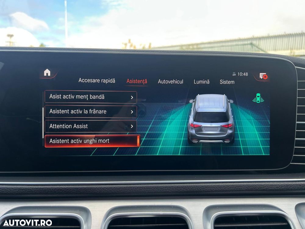Mercedes-Benz GLE 350 de 4MATIC 9G-TRONIC AMG Line - 25