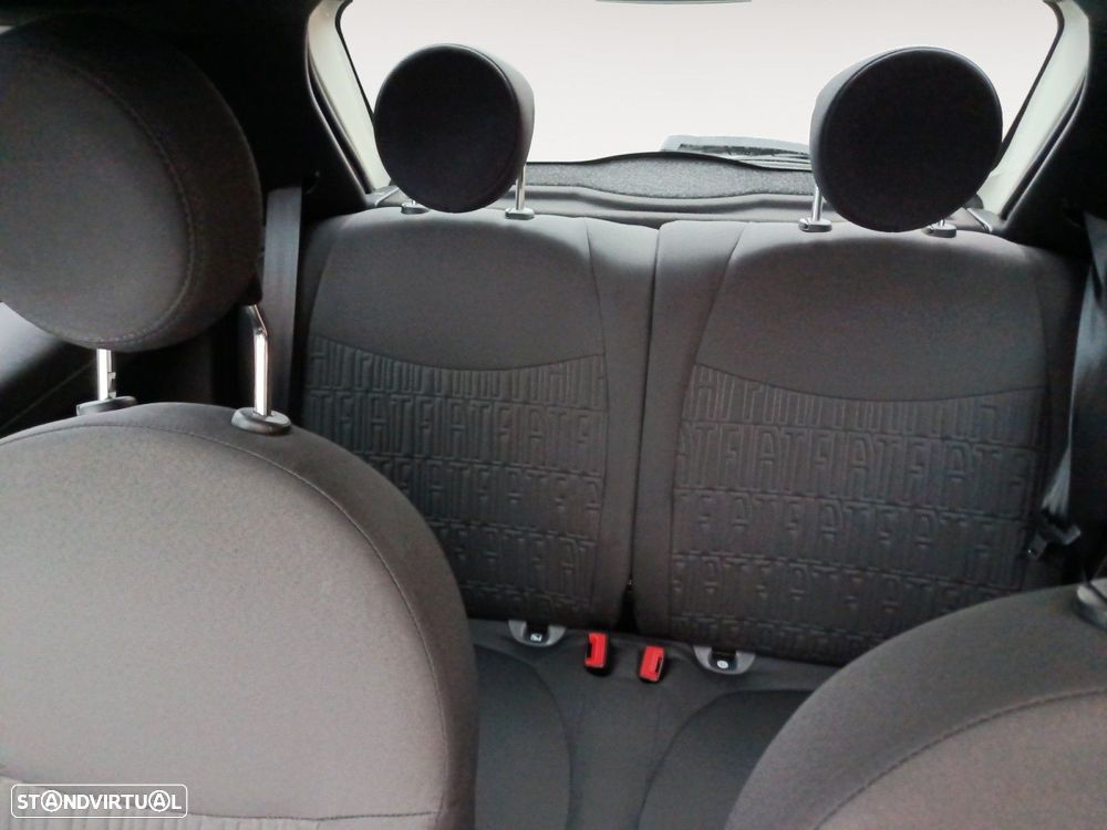 Fiat 500 1.0 Hybrid - 13