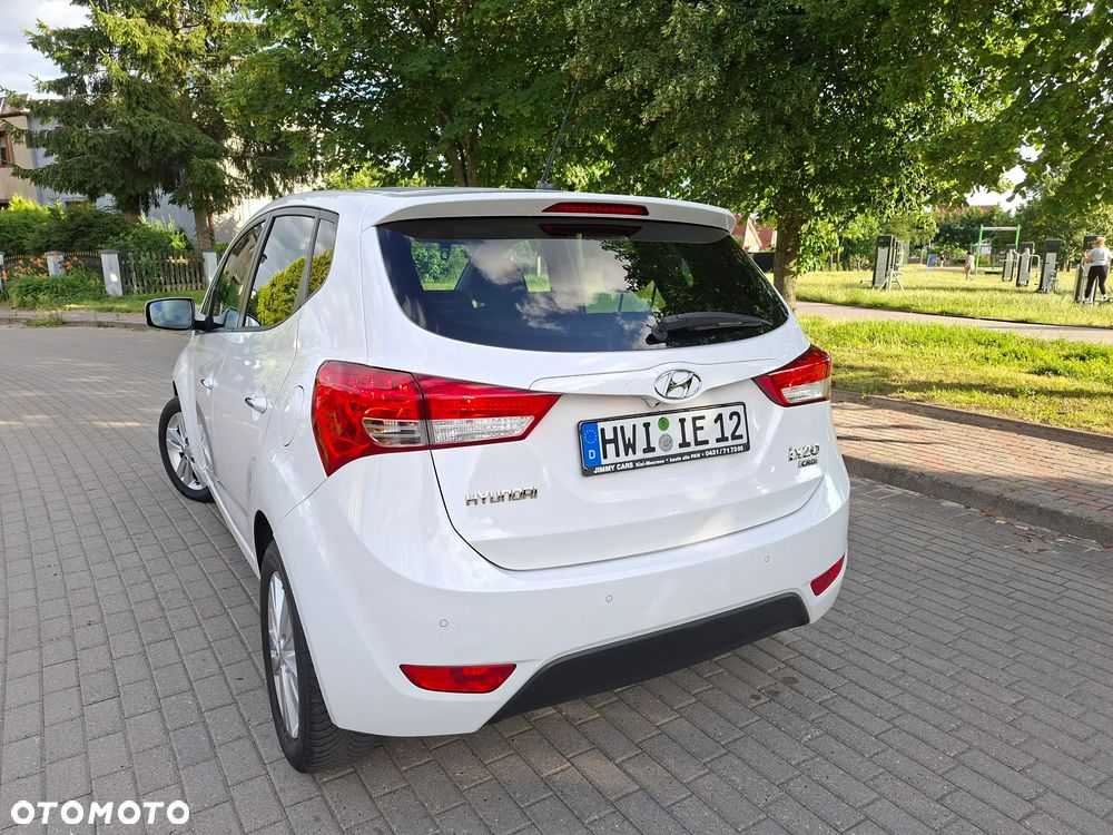 Hyundai ix20 1.6 CRDi Style - 6