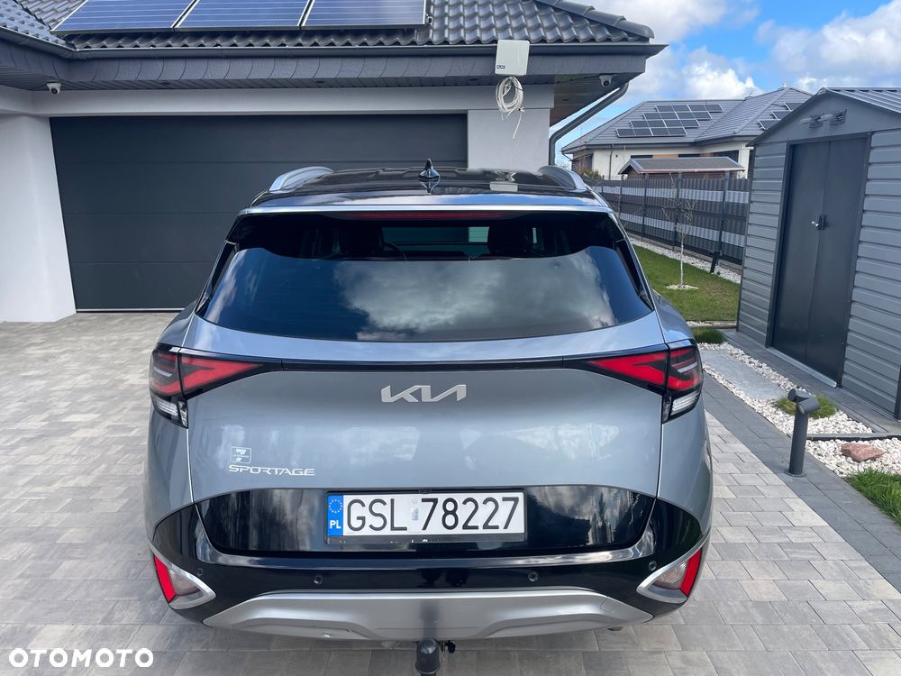 Kia Sportage 1.6 T-GDI Business Line 2WD - 12