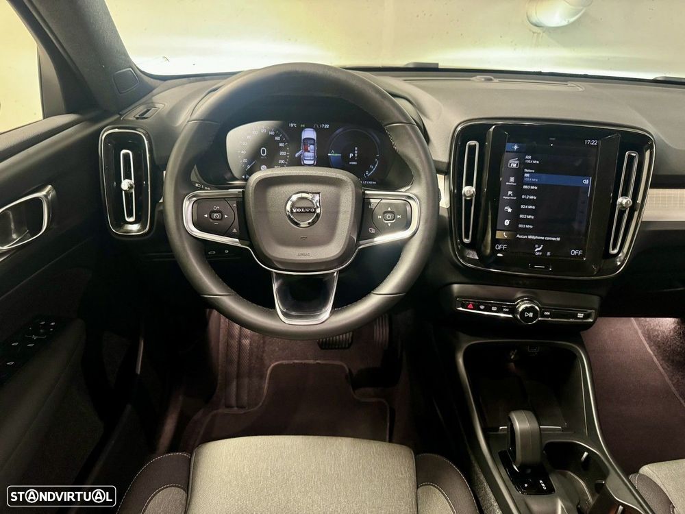 Volvo XC 40 1.5 T5 PHEV Momentum Plus - 19