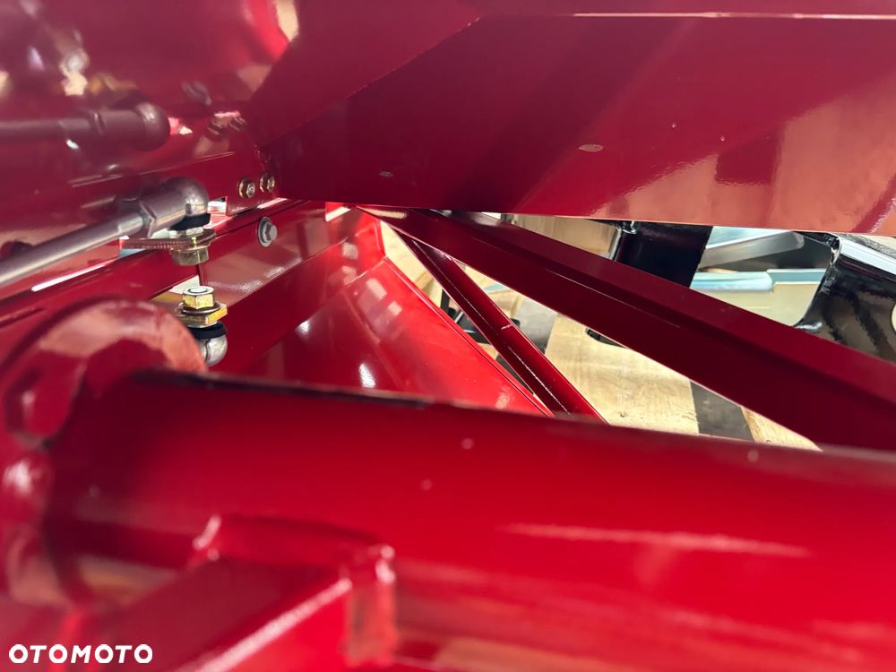 Case IH Kosa Boczna do Rzepaku Compact Case VE HD 2018 - 12