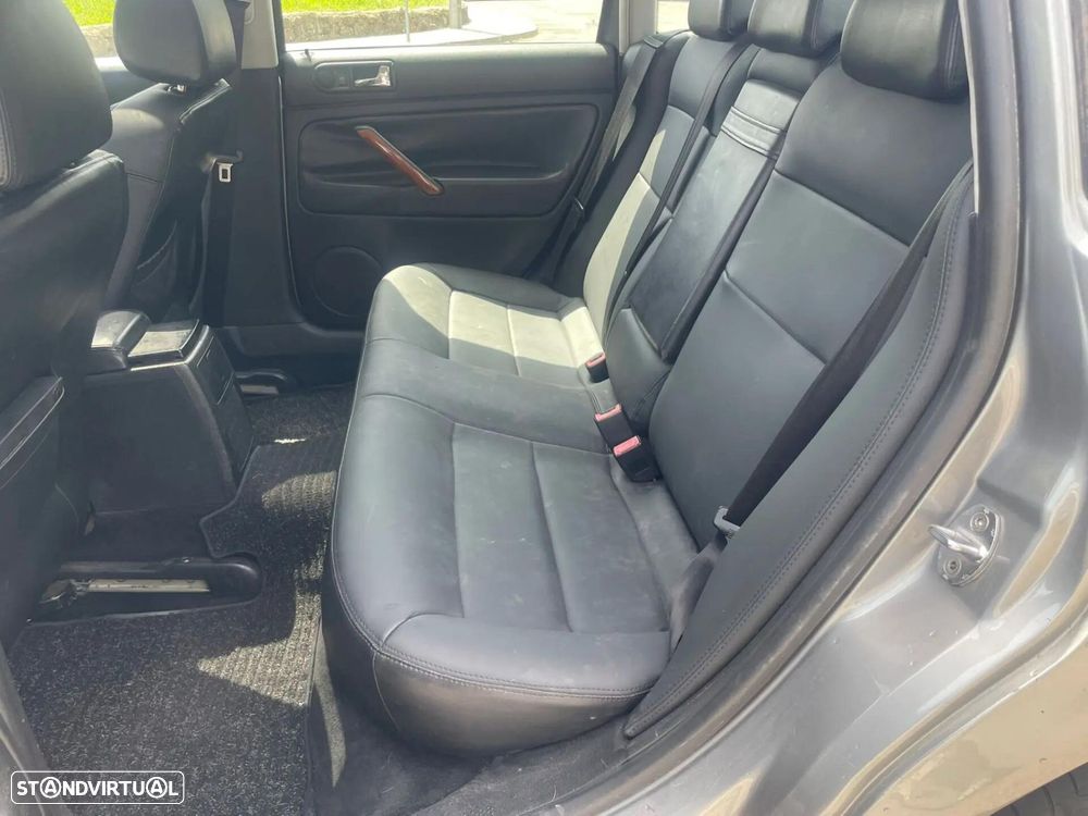 VW Passat - 5