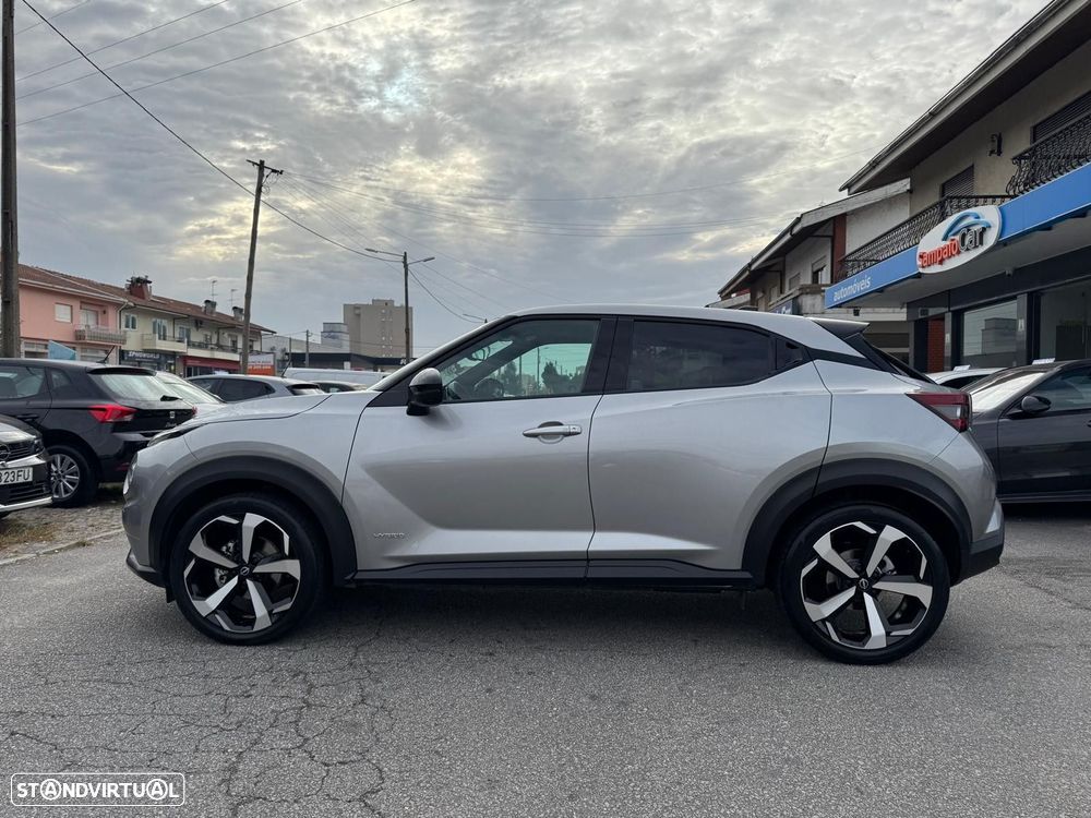 Nissan Juke 1.6 Hybrid N-Connecta NAV. - 3