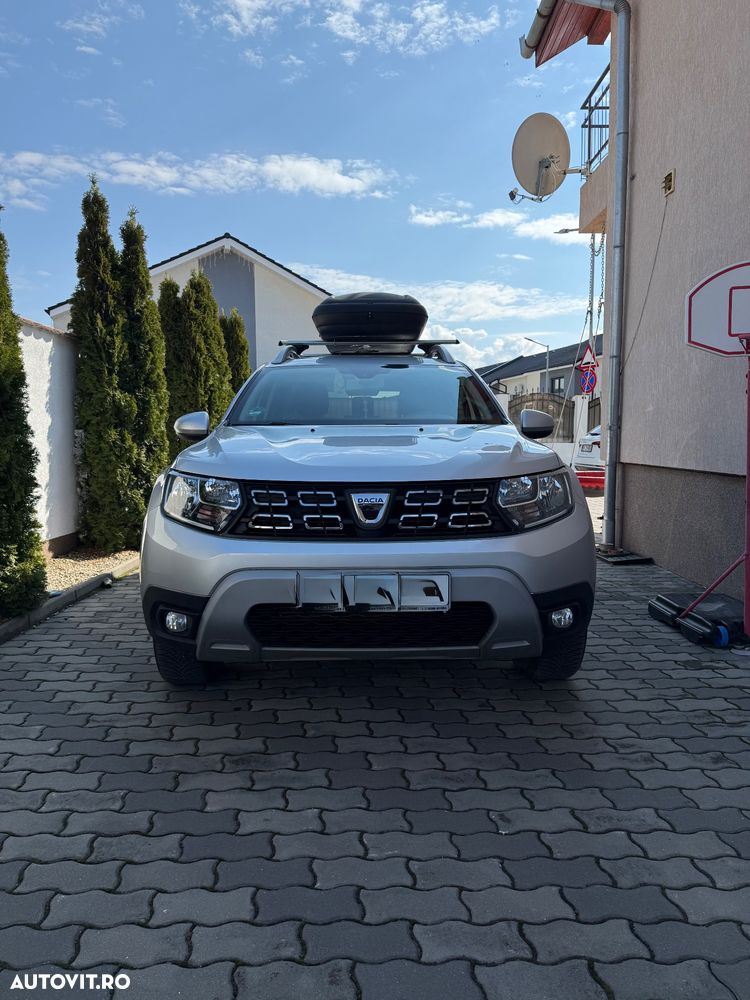 Dacia Duster SCe 115 2WD Prestige - 1