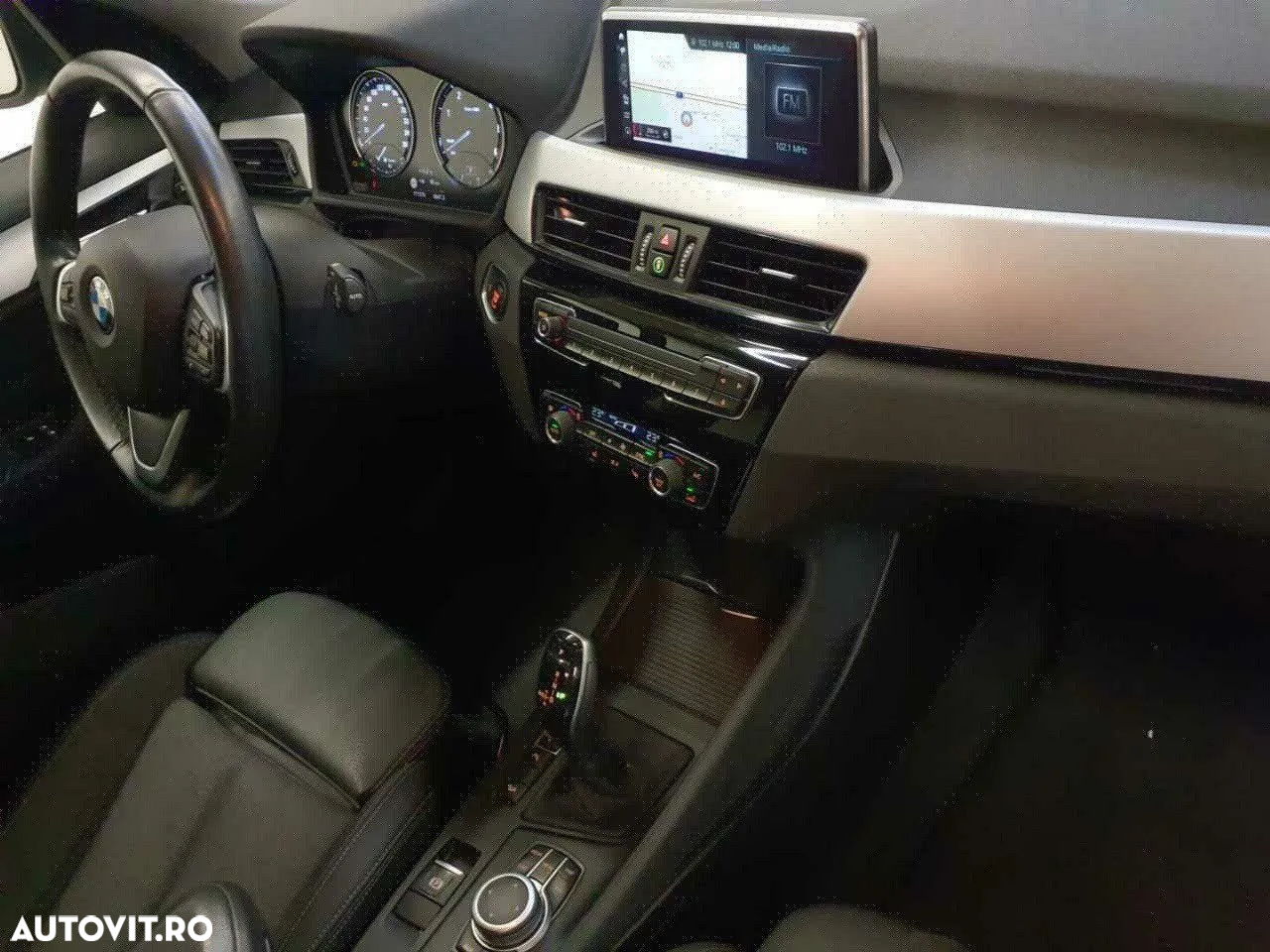 BMW X1 xDrive18d Aut. Advantage - 4