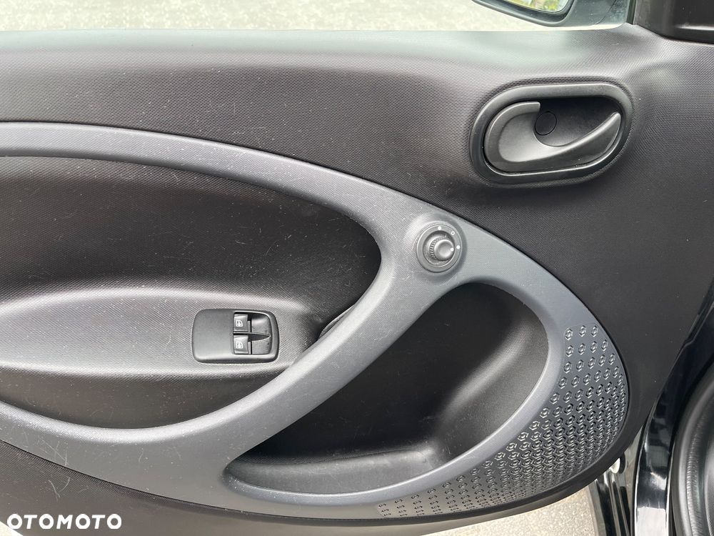 Smart Forfour prime - 9